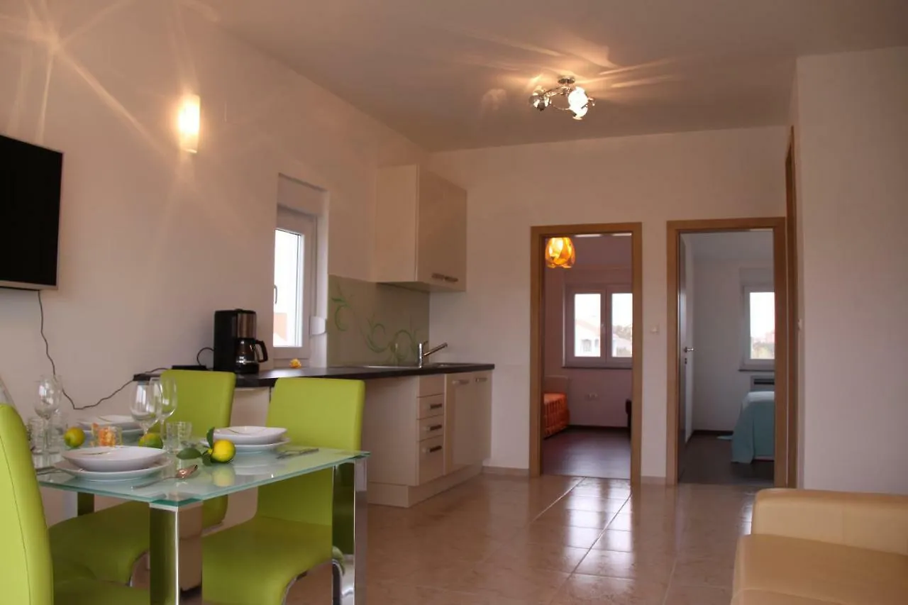 Apartmani Tereza Gostinjska kuća